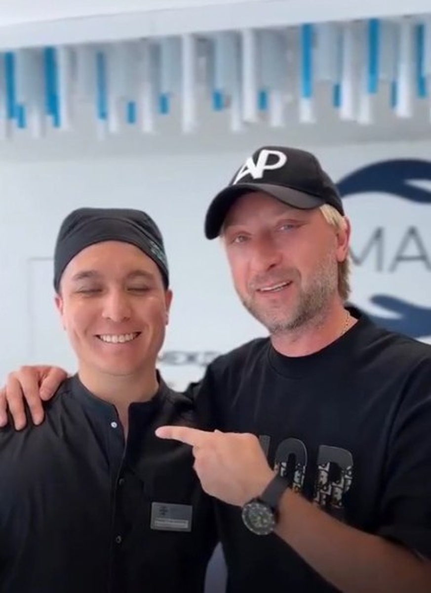    Фигурист всем доволен Кадр видео