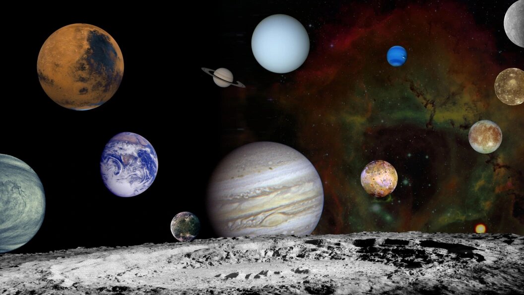    Фото: National Aeronautics & Space Adm/Globallookpress