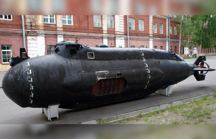 Тритон-2./ Фото: smartage.pl