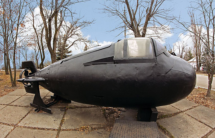 Подводная лодка Тритон-1./ Фото: wikipedia.org