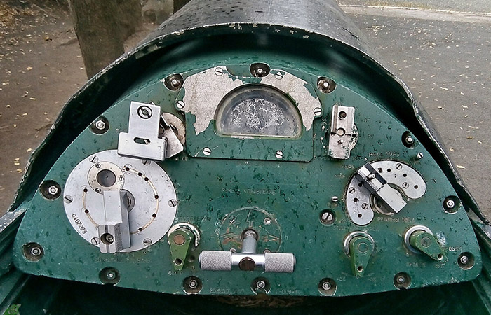 Приборная панель./ Фото: dzen.ru