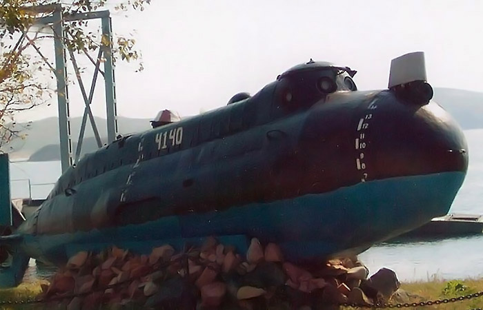 Тритон-2./ Фото: fishki.net