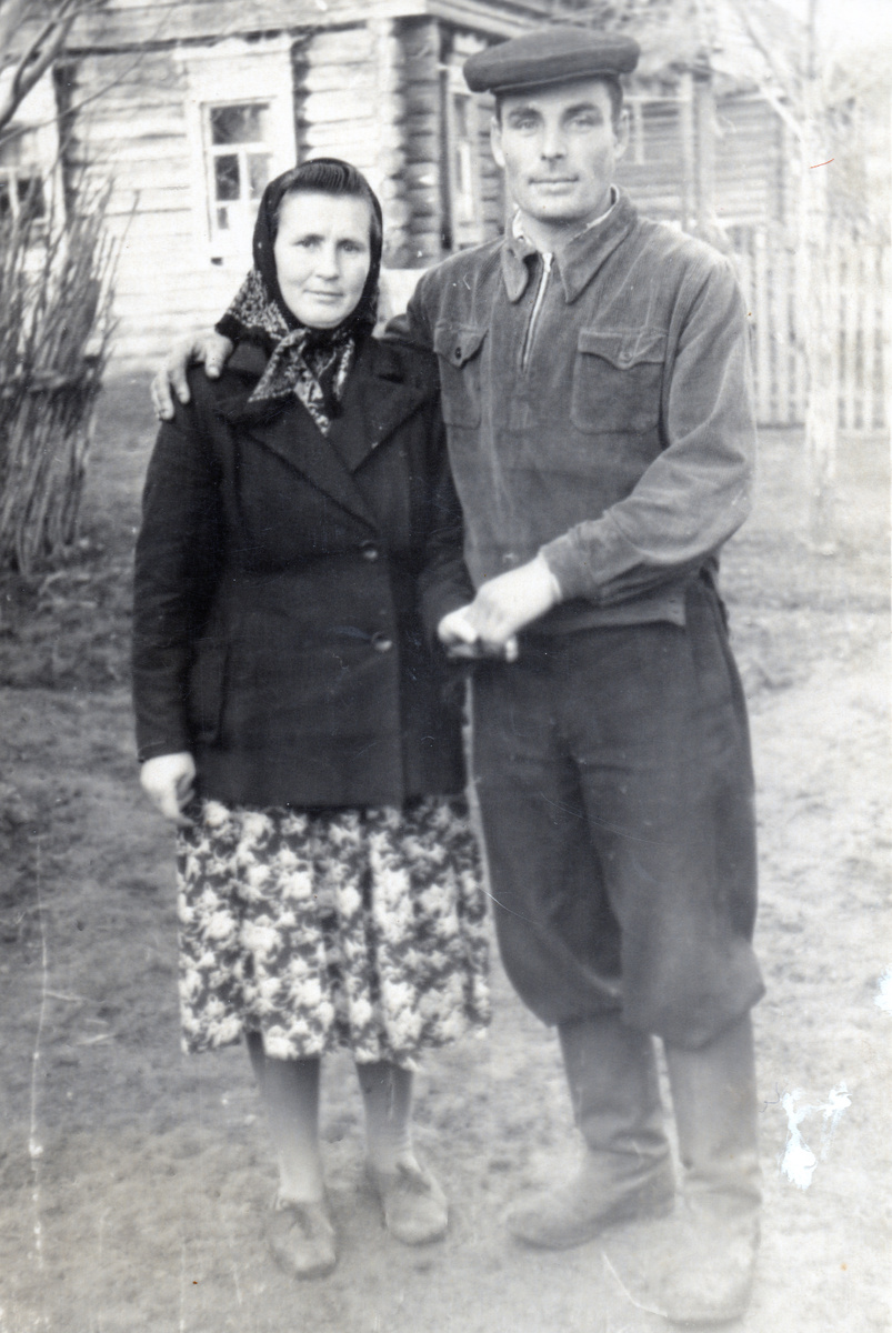 Кошелева Мария Фёдоровна