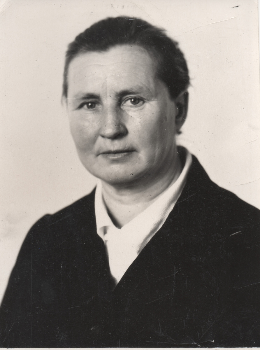 Кошелева Мария Фёдоровна