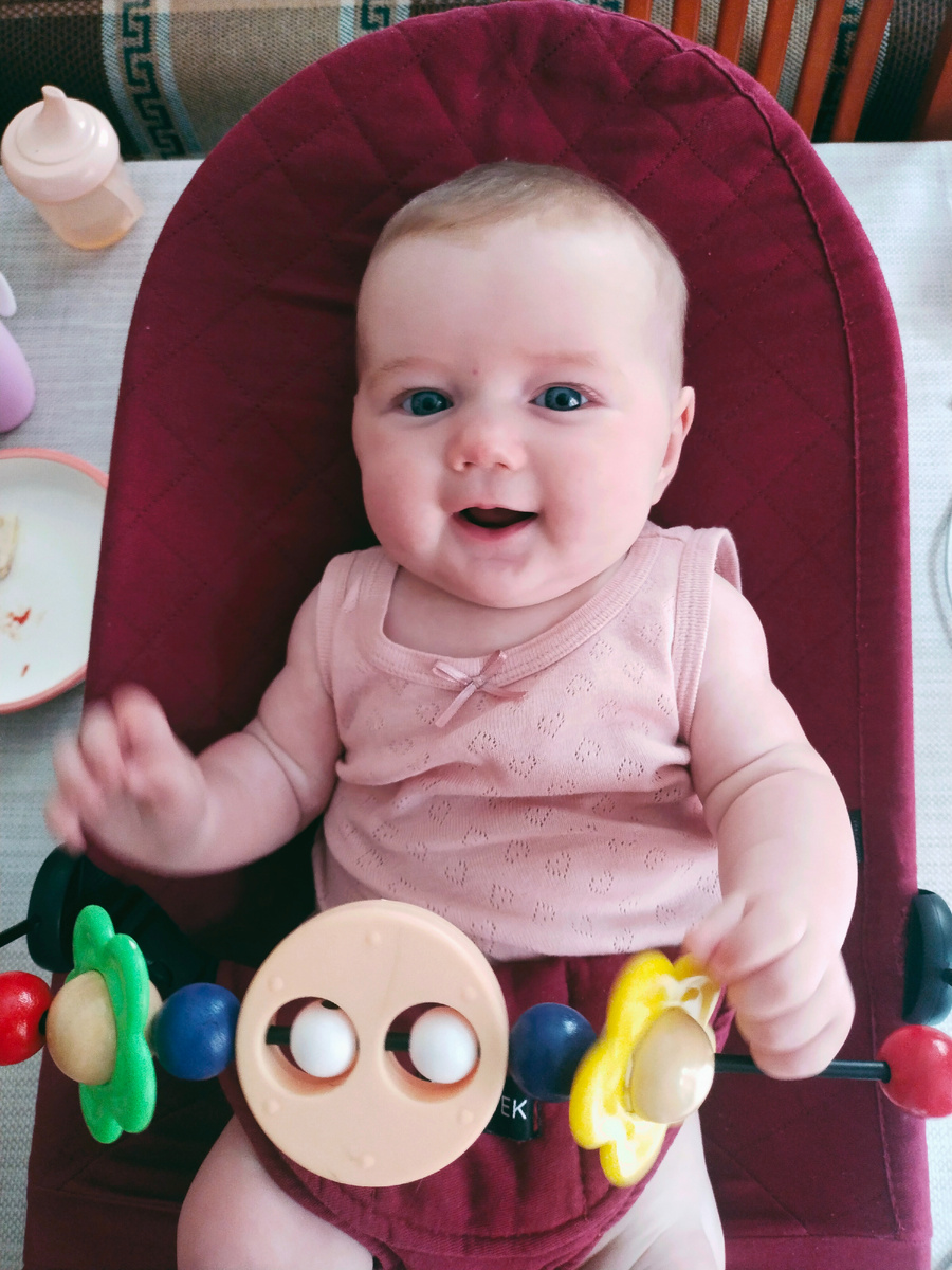 Синеглазка