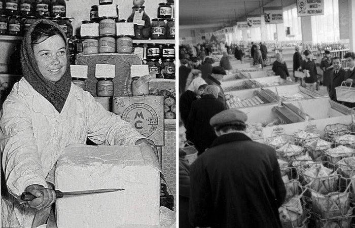 Масло деревенское ценилось.