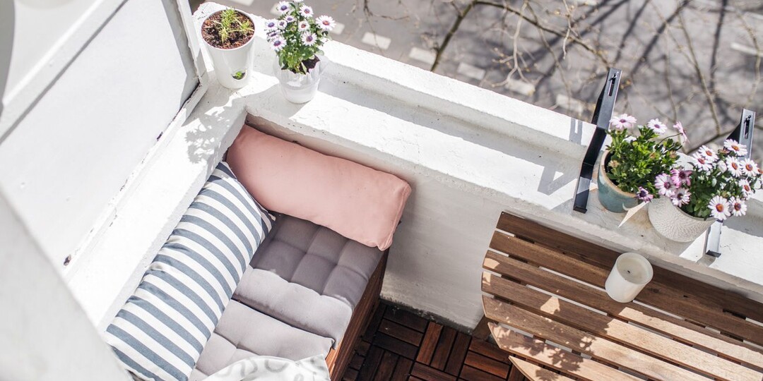 Испытано в Москве: уютная кофе-зона на лоджии, где начинается идеальное утро