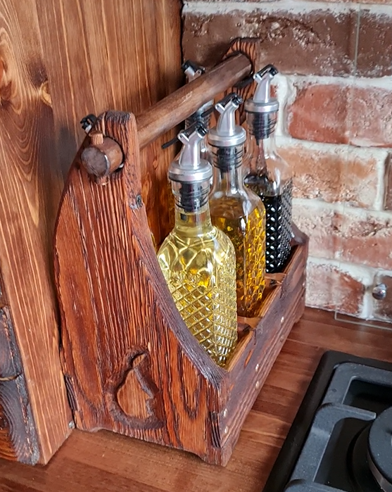 Чудо-сундучок для бутылок