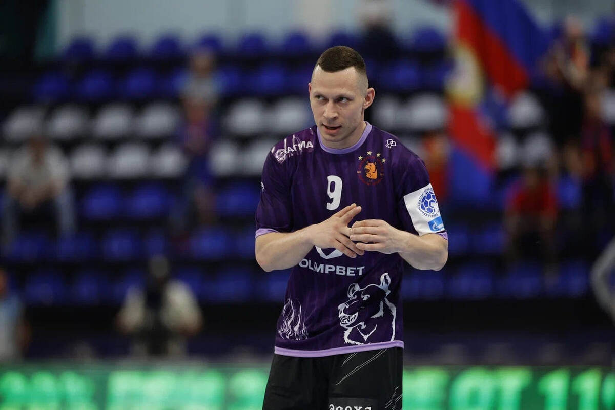    Кирилл Котов в этот вечер не знал промаха