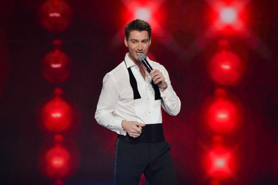 Алесей Воробьев Фото: Даниил ОПАРИН