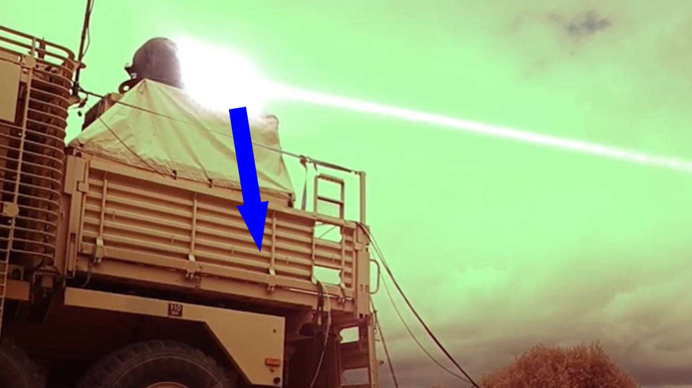    Приозёрск — секретный полигон где испытывали лазеры для звёздных войн