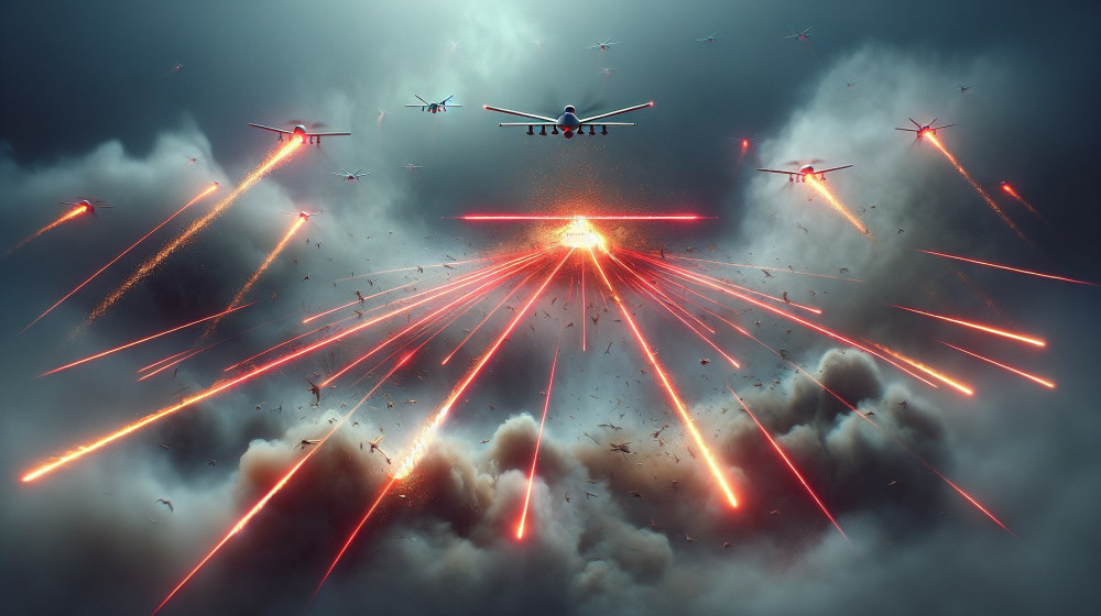    Приозёрск — секретный полигон где испытывали лазеры для звёздных войн