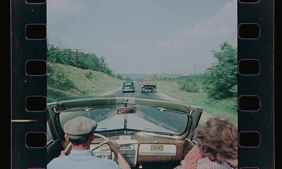 18. Почему небо на советских киноплёнках получалось белёсым?