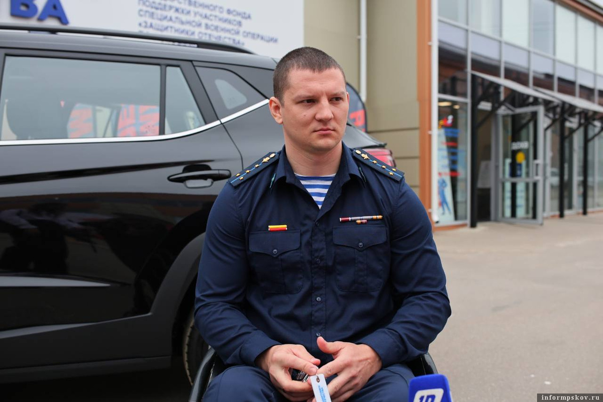 Фото здесь и далее: ПАИ