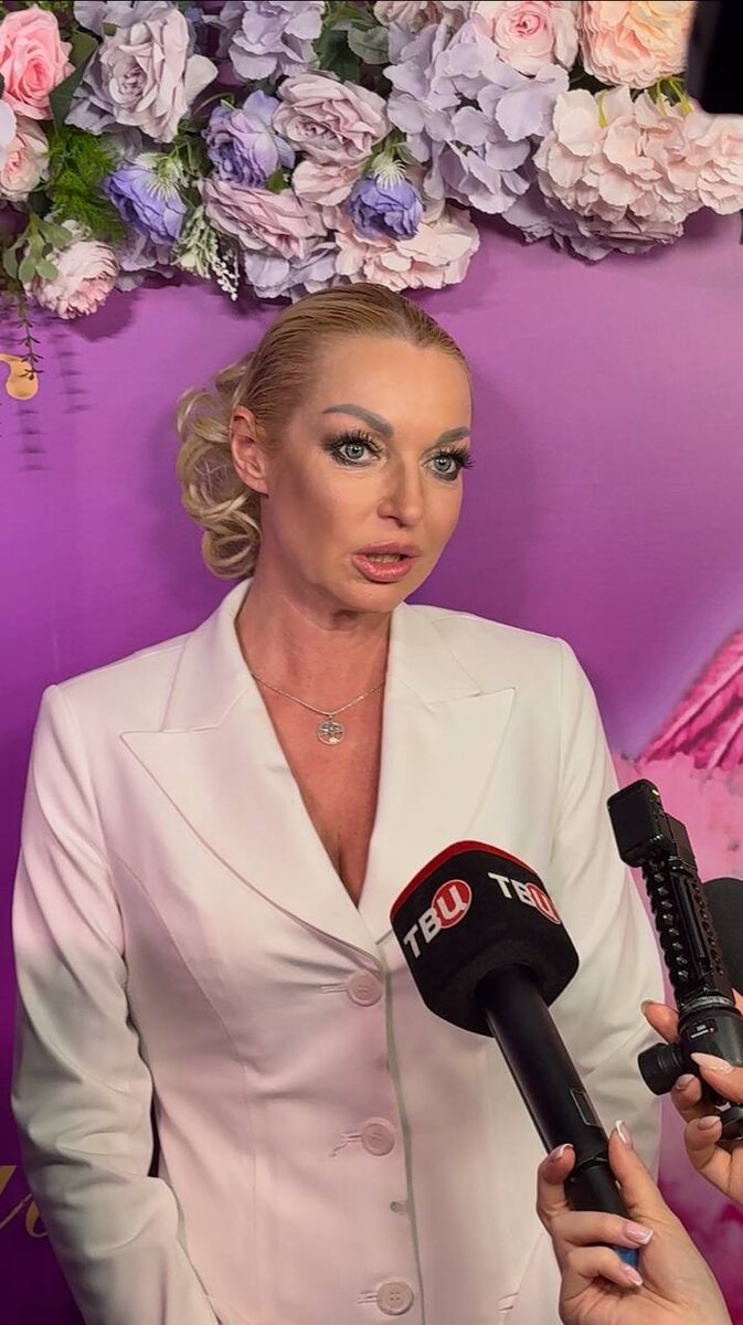 Анастасия Волочкова