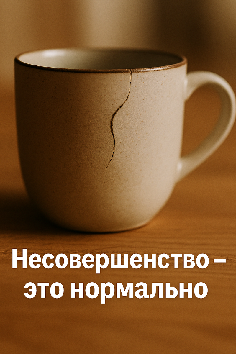 Раньше я делал всё, чтобы быть идеальным — и выгорал. А потом сделал одну вещь, которая изменила всё.