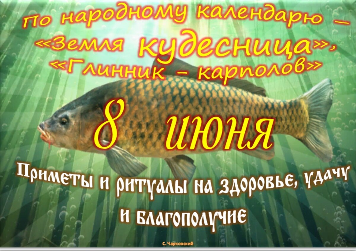 Встречаем новый день