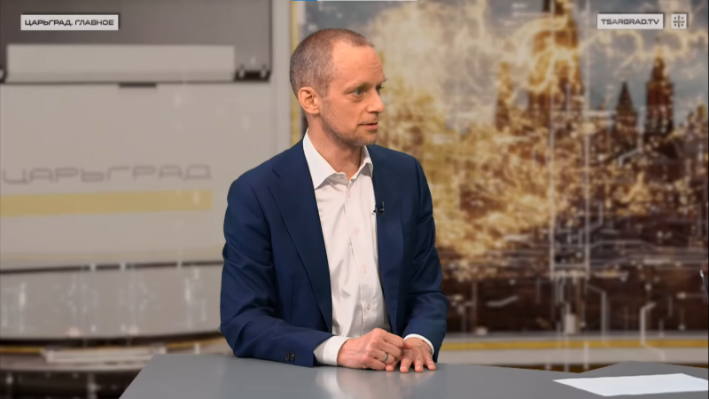    Сергей Кикевич. Фото: Царьград