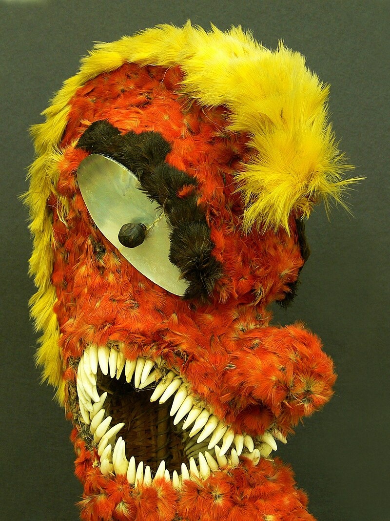 местный бог