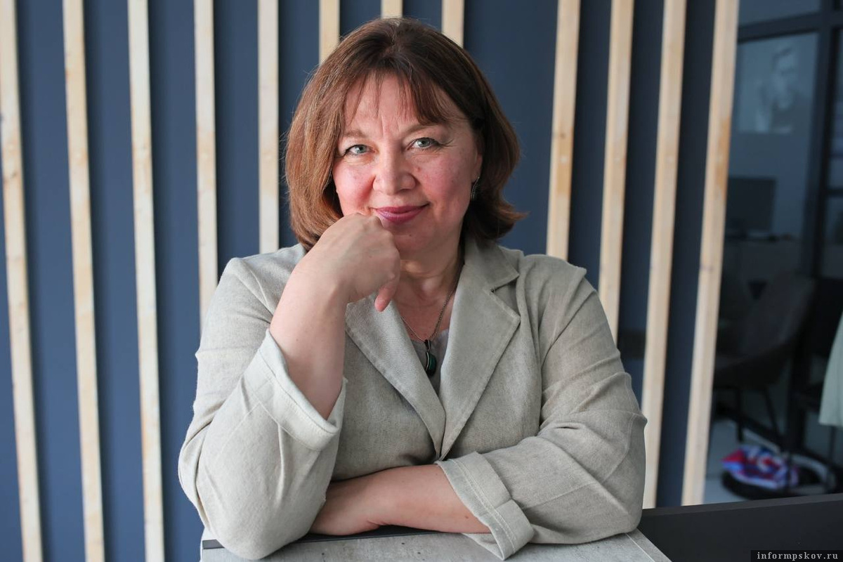 Елена Малыгина. Фото: ПАИ