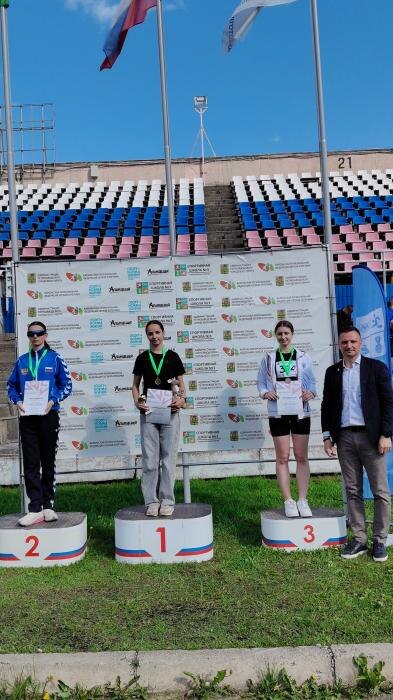 Спортсмены Псковской области стали призёрами первенства СЗФО по лёгкой атлетике
Фото: спортшкола «Надежда»