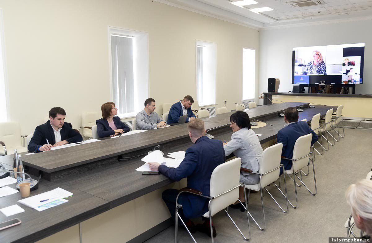 Фото здесь и далее: комитет по здравоохранению Псковской области