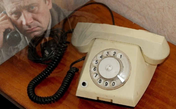 Возвращаются дисковые телефоны