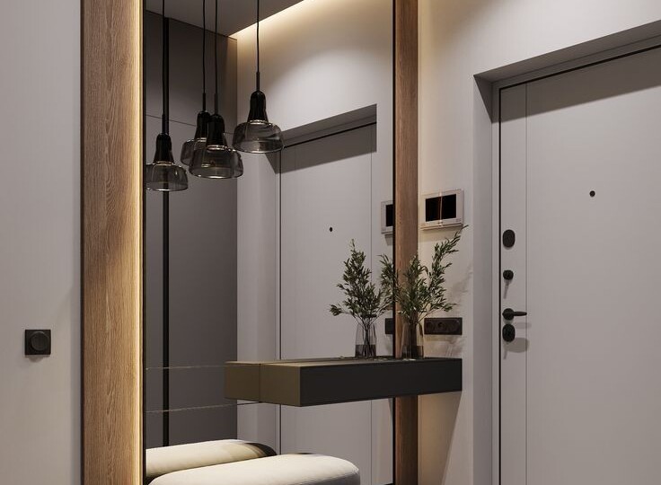 Прихожая мечты — реальна! Пошаговое руководство для продуманного ремонта