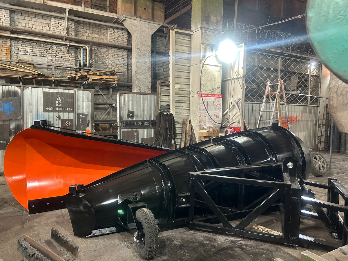 Высота крыла -1.6м 