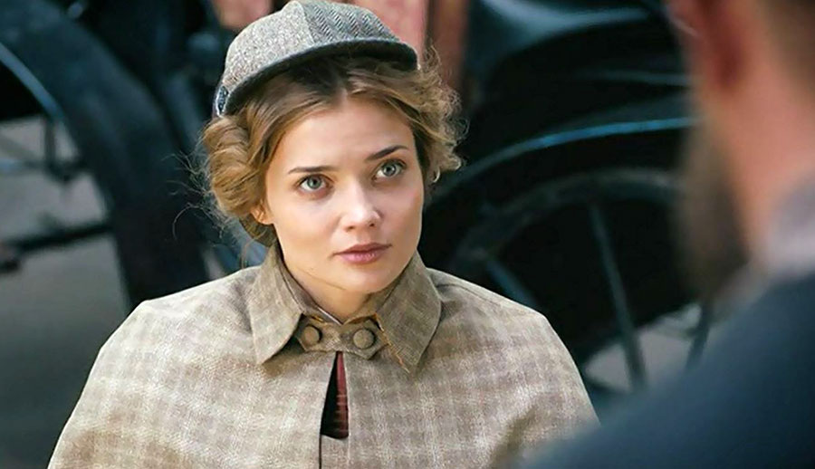 Сериал «Формула преступления»