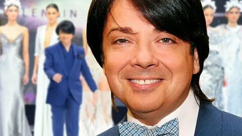 Людмила сотрудничала с Юдашкиным