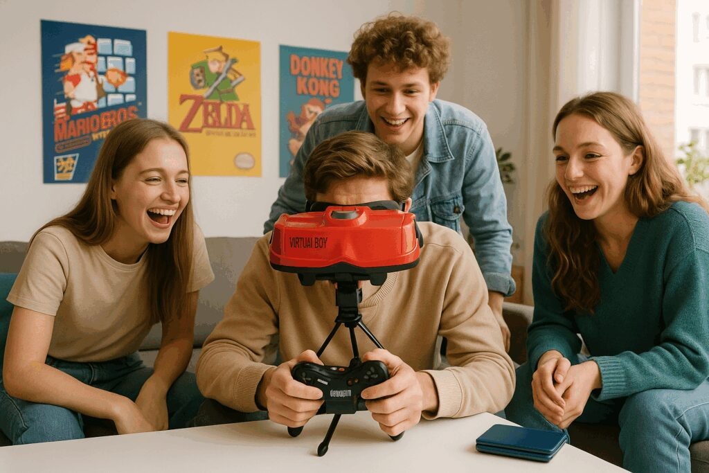    Virtual reality MoziBlorf54Q