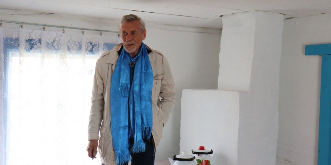 Народный артист Александр Михайлов вернулся в родное село Цугол