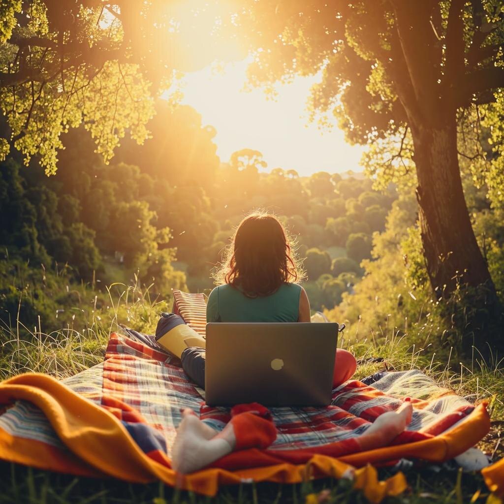 Гениальность удаленной работы