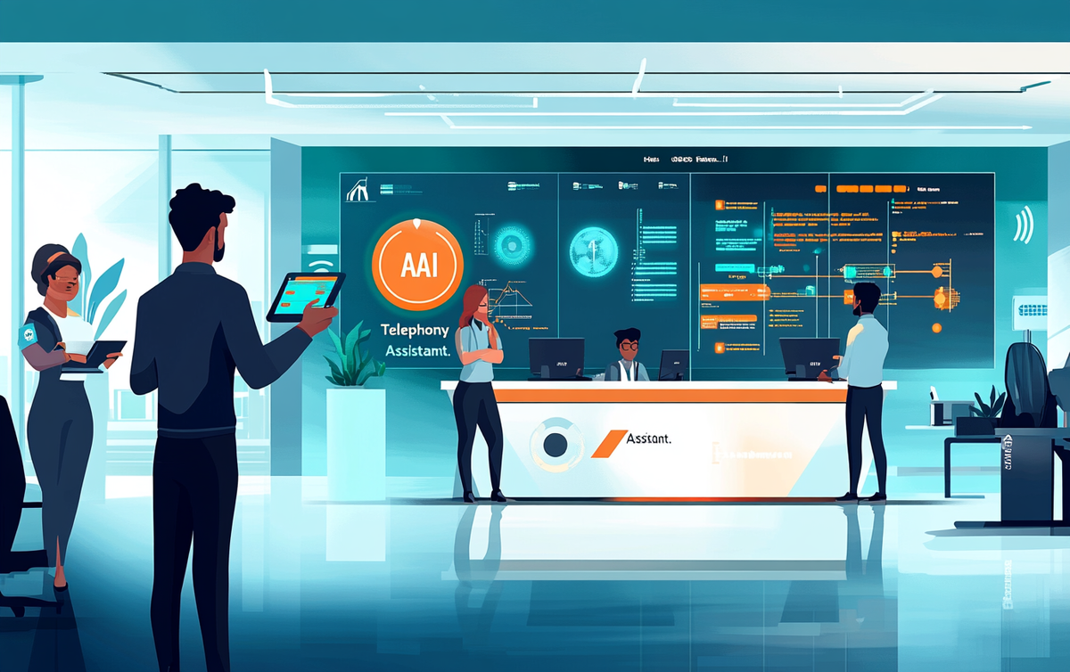    Упрощенная интеграция АТС с AI: Как автоматизация вызовов и анализ ключевых слов увеличит эффективность вашего бизнеса Юрий Горбачев