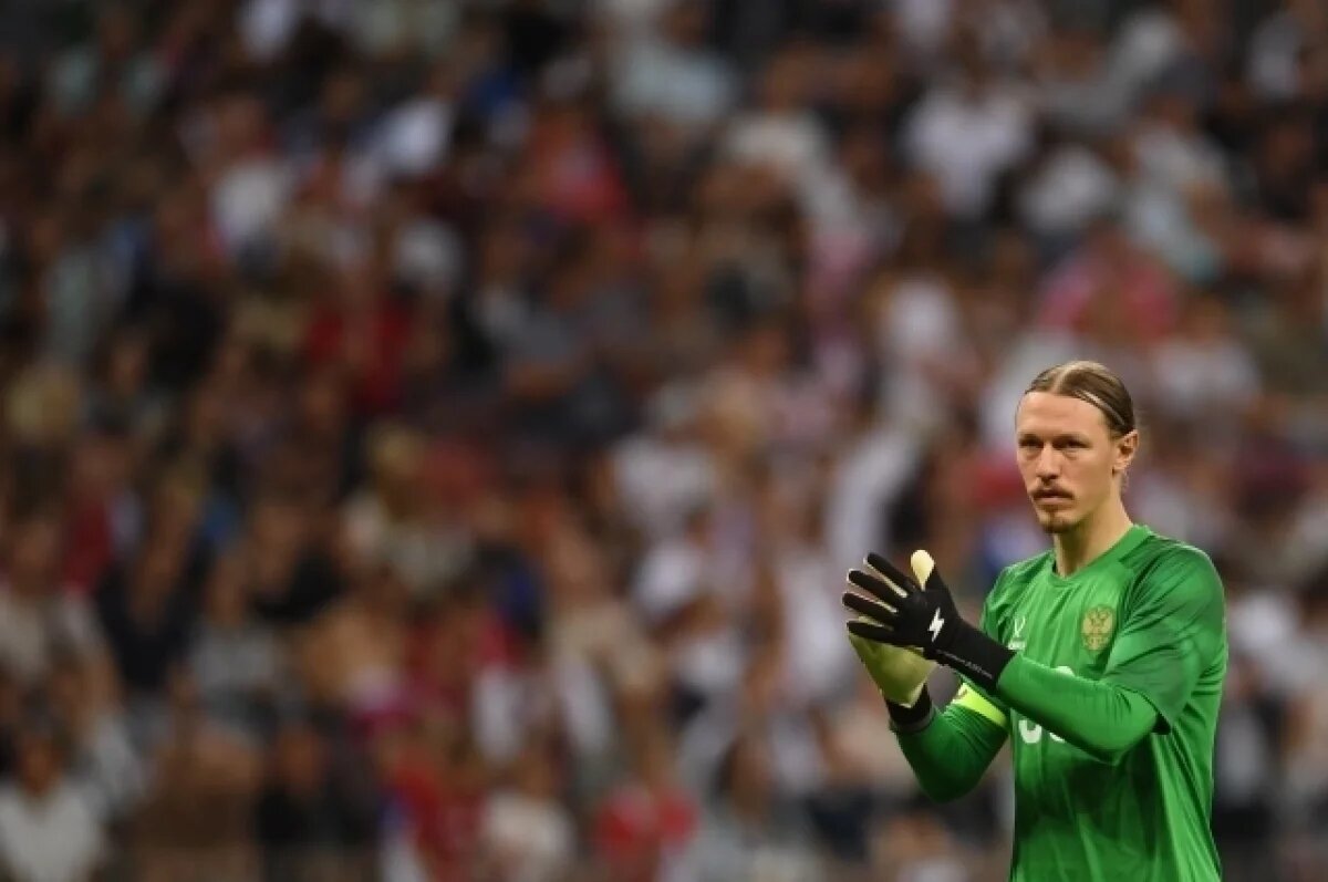    Сафонов высказался на тему возможной аренды из «ПСЖ»