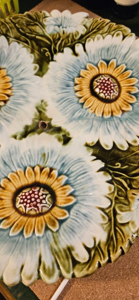 В процессе работы