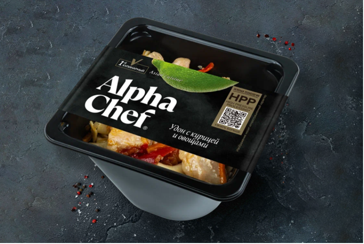 AlphaChef: ваш личный шеф-повар из ресторана / Изображение: AlphaChef