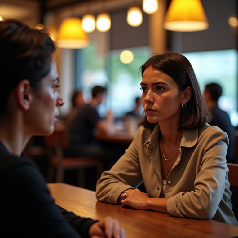    Я осознала, что превратилась в тень своего мужа blogmorozova