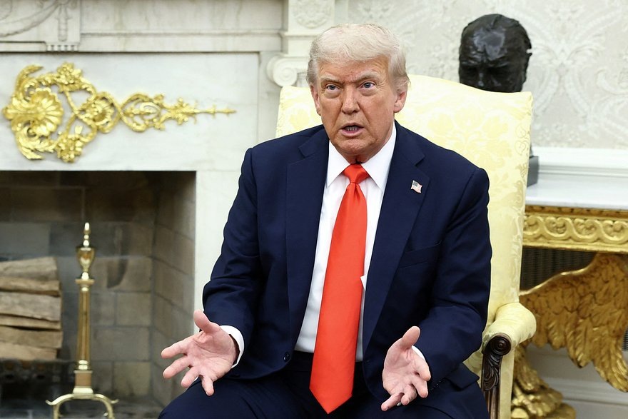    Фото: Kevin Lamarque / Reuters