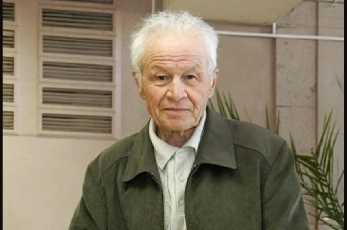    Педагог и композитор Юрий Смородников умер в Чите