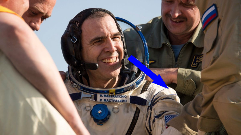    Тайна СОЮЗА-ТМА-11 почему космонавты летели вслепую