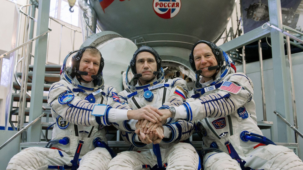    Тайна СОЮЗА-ТМА-11 почему космонавты летели вслепую