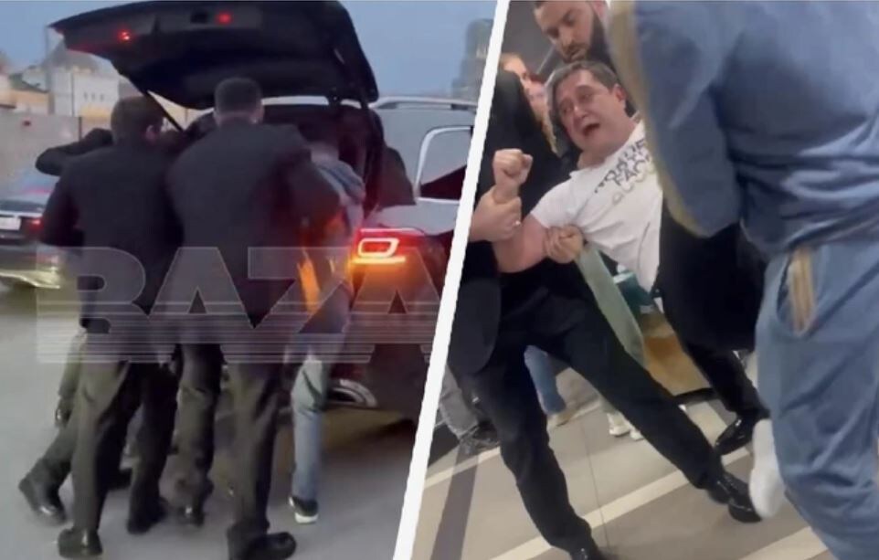 Кадры видео