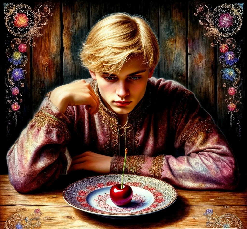 Изображение создано нейросетью