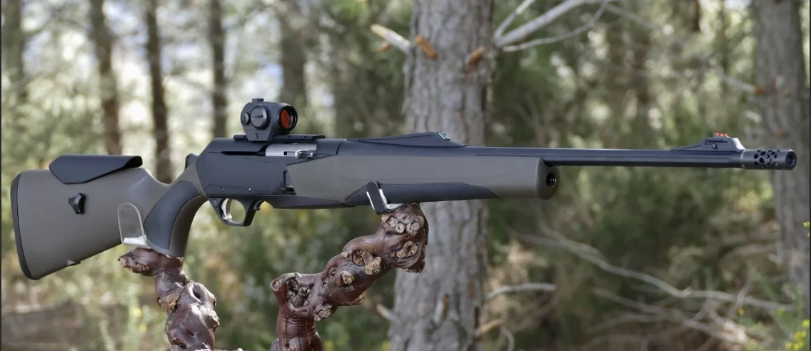 Браунинг БАР МК3