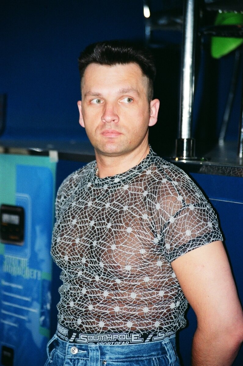 Сергей Лемох