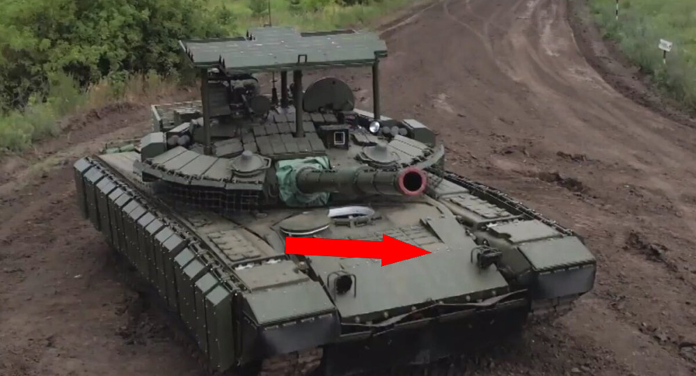 Танк Т-80 — как газотурбинный двигатель перевернул правила игры на поле боя