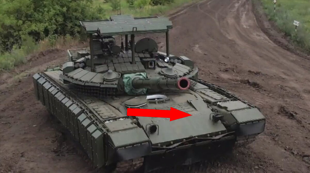    Танк Т-80 — как газотурбинный двигатель перевернул правила игры на поле боя