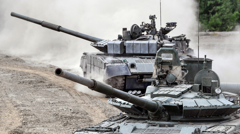    Танк Т-80 — как газотурбинный двигатель перевернул правила игры на поле боя